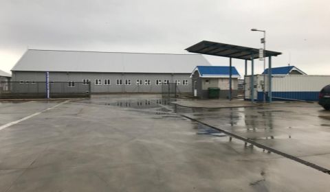 Pronájem Haly a sklady, Kpt. Nálepku, Galanta, Slovensko