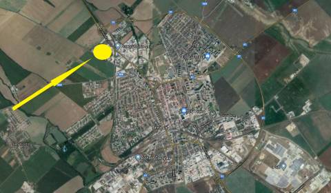 Pozemky - komerční, Trstínska cesta, pronájem, Trnava, Slovensko