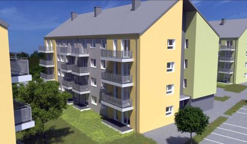 Byt 3+1, prodej, Mosonmagyaróvár, Maďarsko
