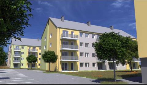 Byt 3+1, prodej, Mosonmagyaróvár, Maďarsko