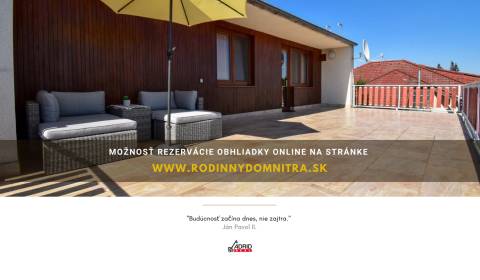 Rodinný dům, Kamenná, prodej, Nitra, Slovensko