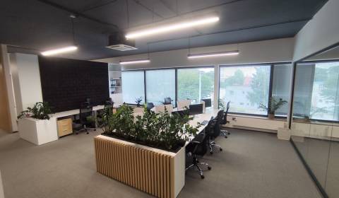Pronájem Kancelářské prostory, Kancelářské prostory, Nitra, Slovensko