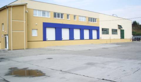 Pozemky - komerční, Chovateľská, pronájem, Trnava, Slovensko