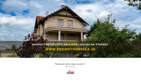 Rodinný dům, prodej, Senec, Slovensko