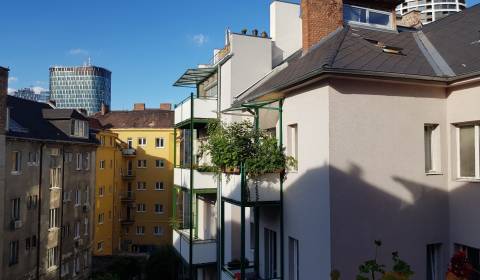 Byt 2+1, Lazaretská, pronájem, Bratislava - Staré Mesto, Slovensko