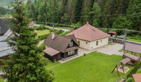 Rodinný dům, Biele vody, prodej, Spišská Nová Ves, Slovensko
