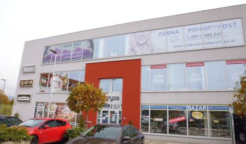 Prostory pro obchod, Levočská, pronájem, Prešov, Slovensko