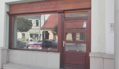 Prostory pro obchod, Hlavná, pronájem, Prešov, Slovensko