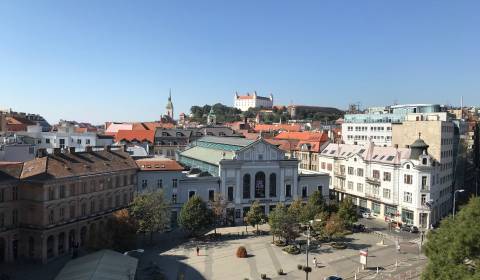 Kancelářské prostory, Námestie SNP, pronájem, Bratislava - Staré Mesto