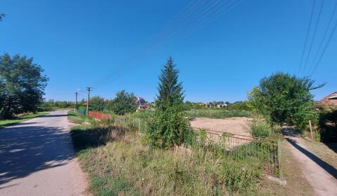 Pozemky - bydlení, prodej, Nové Zámky, Slovensko
