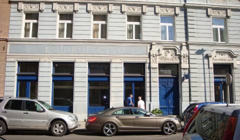 Prostory pro obchod, Medena 17, pronájem, Bratislava - Staré Mesto, Sl