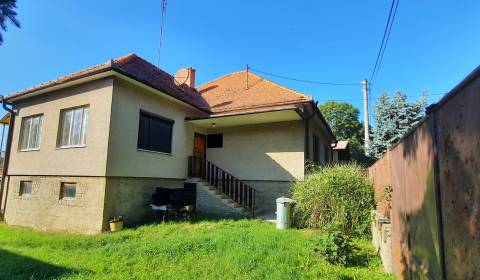 Rodinný dům, Lúčna, prodej, Zlaté Moravce, Slovensko
