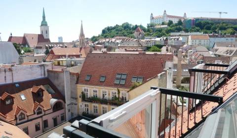 Kancelářské prostory, Michalská, pronájem, Bratislava - Staré Mesto, S