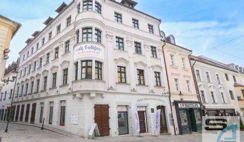 Pronájem Kancelářské prostory, Kancelářské prostory, Michalská, Bratis