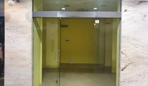 Prostory pro obchod, Obchodná, pronájem, Bratislava - Staré Mesto, Slo