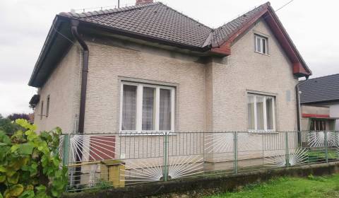 Rodinný dům, prodej, Partizánske, Slovensko
