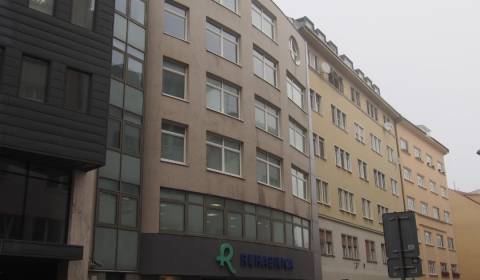 Kancelářské prostory, Grösslingova, pronájem, Bratislava - Staré Mesto