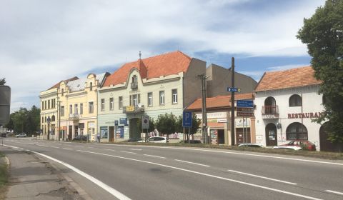 Prodej Budova, Budova, SNP, Levice, Slovensko