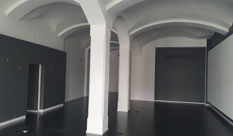 Prostory pro obchod, Hurbanovo námestie, pronájem, Bratislava - Staré