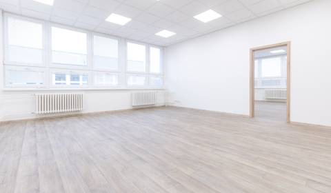 Kancelářské prostory, Letná, pronájem, Košice - Sever, Slovensko