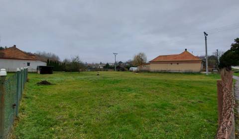 Pozemky - bydlení, prodej, Nové Zámky, Slovensko