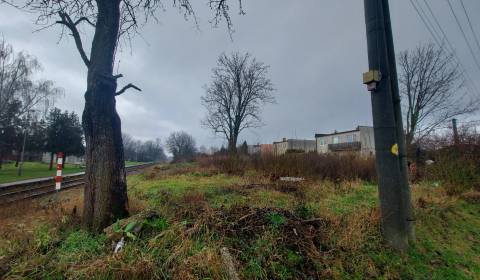 Pozemky - bydlení, prodej, Nové Zámky, Slovensko
