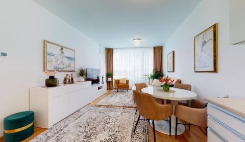 Pronájem Byt 2+1, Byt 2+1, Továrenská, Bratislava - Staré Mesto, Slove