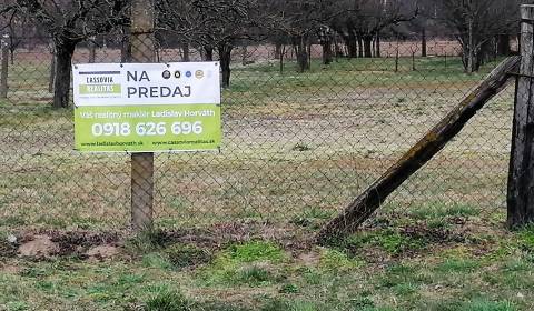 Pozemky - bydlení, Hlavná, prodej, Trebišov, Slovensko