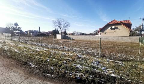 Pozemky - bydlení, prodej, Partizánske, Slovensko