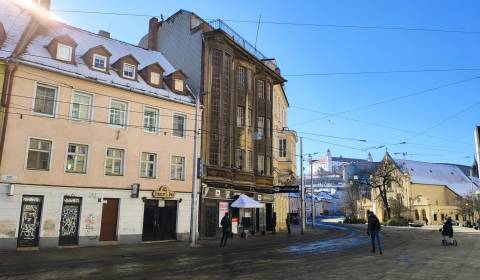 Byt 3+1, Župné námestie, prodej, Bratislava - Staré Mesto, Slovensko