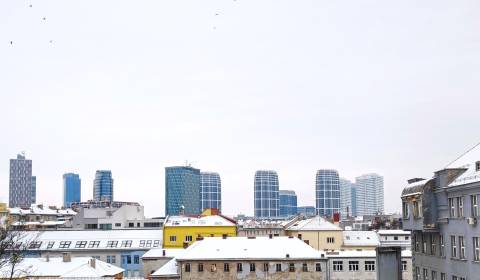 Byt 3+1, Špitálska, pronájem, Bratislava - Staré Mesto, Slovensko