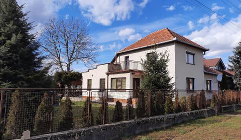 Rodinný dům, Vajka nad Žitavou, pronájem, Nitra, Slovensko