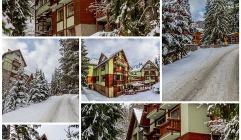 Rekreační apartmán, Hrabovská cesta, prodej, Ružomberok, Slovensko