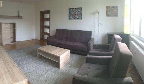 Byt 2+1, Sibírska, pronájem, Bratislava - Nové Mesto, Slovensko