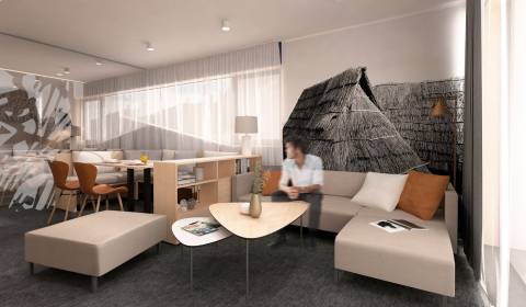 Rekreační apartmán, Hrabovská dolina, prodej, Ružomberok, Slovensko