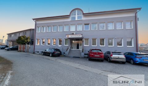 Pronájem Kancelářské prostory, Kancelářské prostory, Hrachová, Bratisl