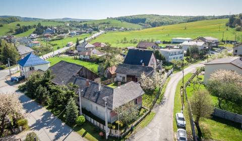 Rodinný dům, Lipníky, prodej, Prešov, Slovensko