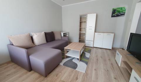 Byt 1+1, Schurmannova, pronájem, Nitra, Slovensko