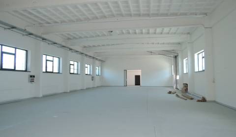 Haly a sklady, pronájem, Bratislava - Vajnory, Slovensko