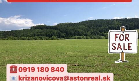 Pozemky - rekreace, prodej, Púchov, Slovensko