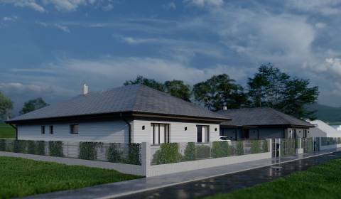 Rodinný dům, Ruskovská, prodej, Košice-okolie, Slovensko