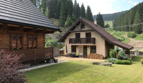 Rodinný dům, Šaling, prodej, Brezno, Slovensko