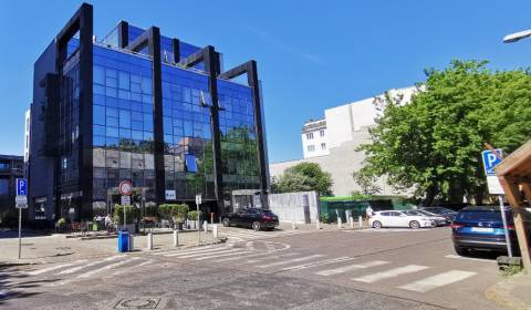 Kancelářské prostory, Lazaretská, pronájem, Bratislava - Staré Mesto,