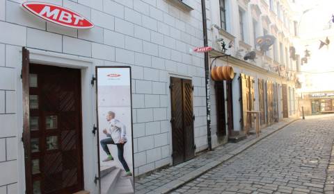 Prostory pro obchod, Michalská, pronájem, Bratislava - Staré Mesto, Sl