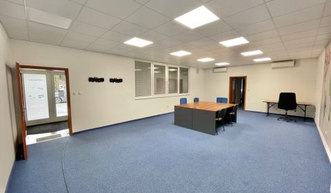 Kancelářské prostory, Sad SNP, pronájem, Žilina, Slovensko
