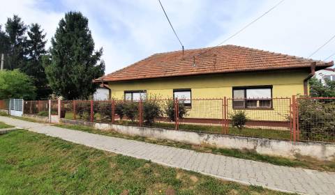 Rodinný dům, Vajka nad Žitavou, prodej, Nitra, Slovensko