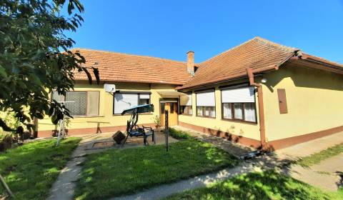 Rodinný dům, Vajka nad Žitavou, prodej, Nitra, Slovensko