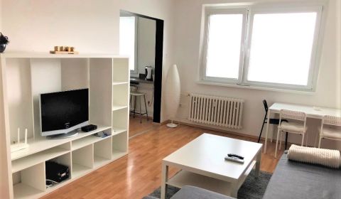 Pronájem Byt 2+1, Byt 2+1, Námestie hraničiarov, Bratislava - Petržalk