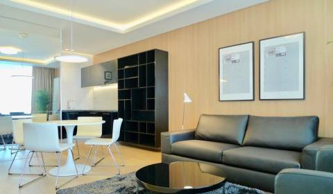 Pronájem Byt 2+1, Byt 2+1, Landererova, Bratislava - Staré Mesto, Slov