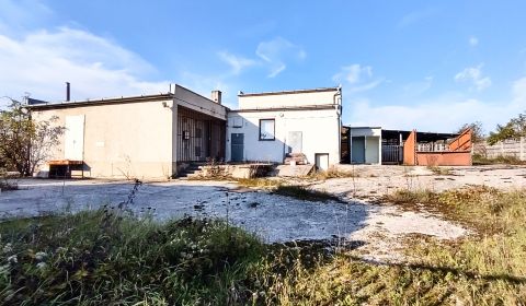 Prodej Haly a sklady, Haly a sklady, Prietržská cesta, Senica, Slovens